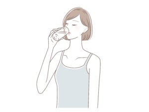 お酢の効果